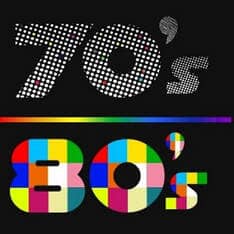 Hits 70s 80s Radio Logo