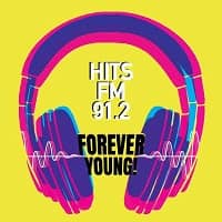 Hits FM 91.2 Logo