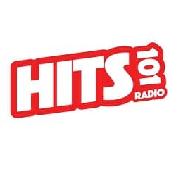 Hits101 Radio Logo