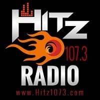 Hitz 107.3 The Beat Logo