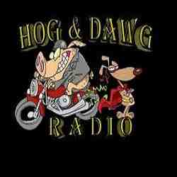 Hog & Dawg Radio Logo