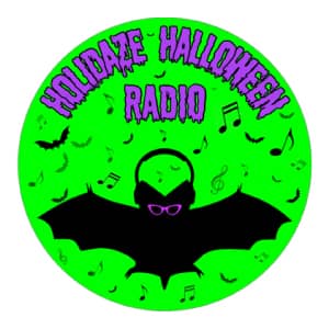 Holidaze Halloween Radio Logo
