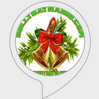 HollyDayRadio Logo