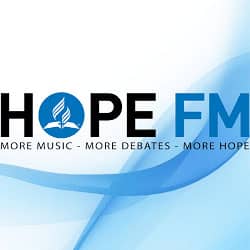 Hope FM UK Logo