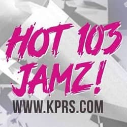 KPRS 103.3 Logo