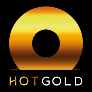 Hot Gold Radio Logo