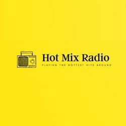 Hot Mix Radio Logo