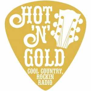 HotNgold Radio Logo
