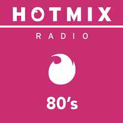 Hotmixradio 80 Logo