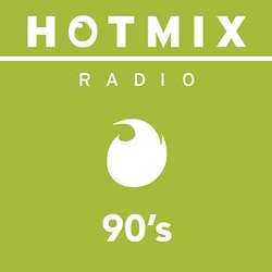 Hotmixradio 90 Logo