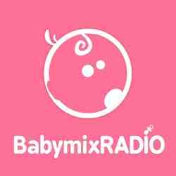Hotmixradio Baby Logo