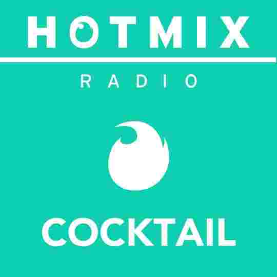 Hotmixradio Cocktail Logo