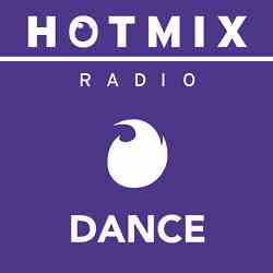 Hotmixradio Dance Logo