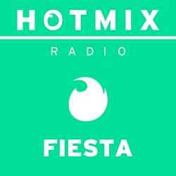 Hotmixradio Fiesta Logo