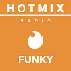 Hotmixradio Funky Logo