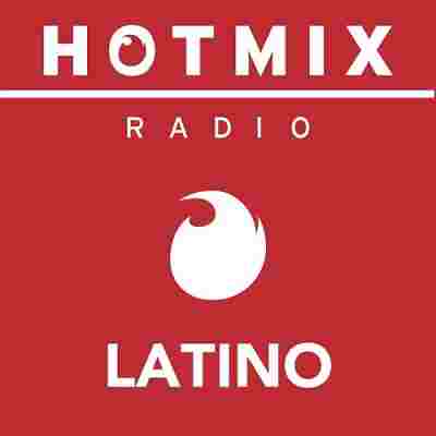 Hotmixradio Latino Logo