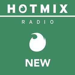 Hotmixradio New Logo