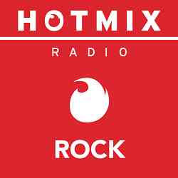 Hotmixradio Rock Logo