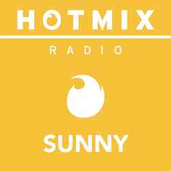 Hotmixradio Sunny Logo