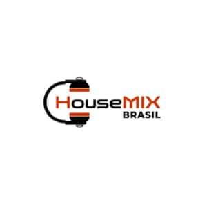 House Mix Brasil Logo