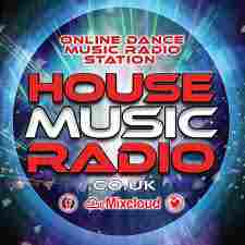 House Music Radio Logo