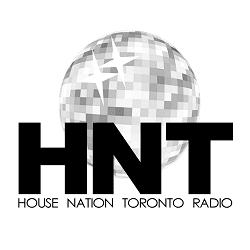 House Nation Toronto – HNT Radio Logo