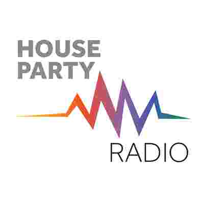 House Party Radio Logo
