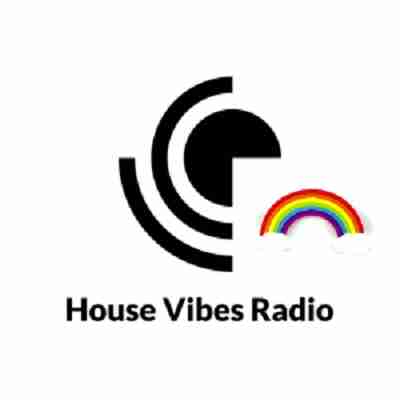House Vibes Radio Logo