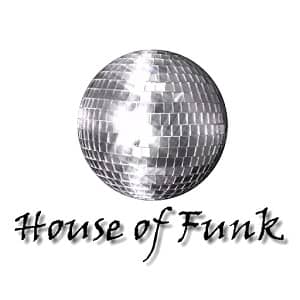 House of Funk Logo