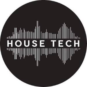 HouseTech Radio Logo