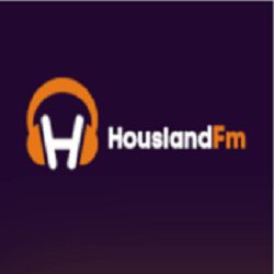 HouslLand FM Logo