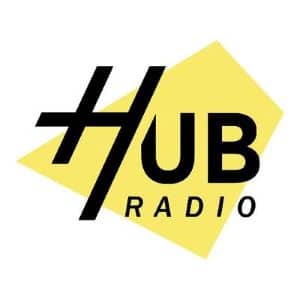 Hub Radio Logo