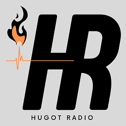 Hugot Radio Logo