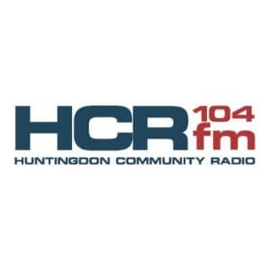 Huntingdon Community Radio Logo