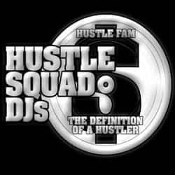 Hustle Fam Radio Logo