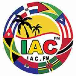 I Am Caribbean FM Logo