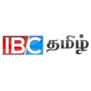 IBC Tamil Radio Logo