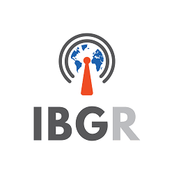 IBGR – International Business Growth Radio Logo