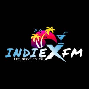 INDIE X FM Logo