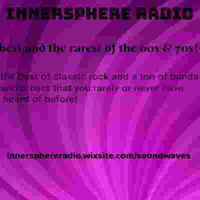 INNERSPHERE Radio Logo