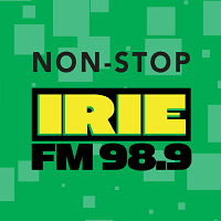 IRIE FM 98.9 Logo