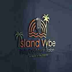 ISLAND VYBE Philly Caribbean Station Logo