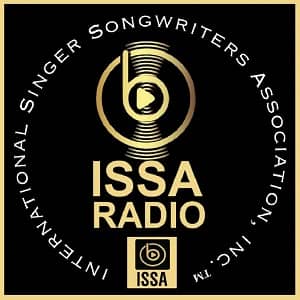 ISSA Radio Logo