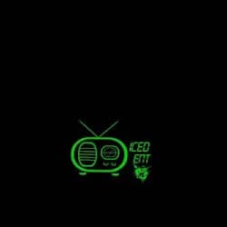 Iced Radio Logo