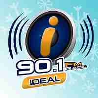 Ideal FM Logo