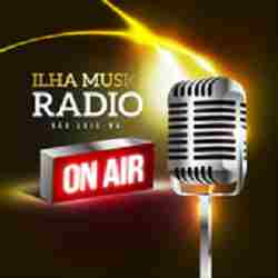 Ilha Music Radio Logo