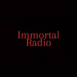 Immortal Radio Logo