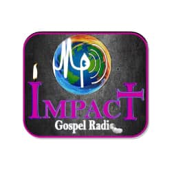 Impact Gospel Radio Logo