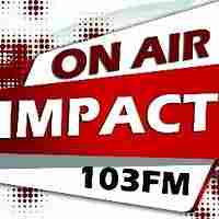 Impact Radio Logo