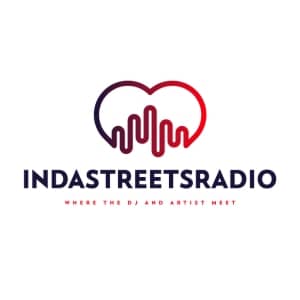 In Da Streets Radio Logo